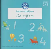 Omslag van De cijfers groep 2+3