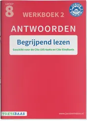 Omslag van antwoordenboek