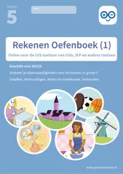 Omslag van Oefenboek