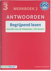 Omslag van Werkboek