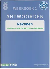 Omslag van Werkboek 2