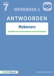 Omslag van groep 7
