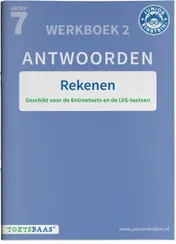 Omslag van Werkboek 2