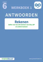 Omslag van Werkboek 1