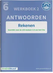 Omslag van Werkboek 2