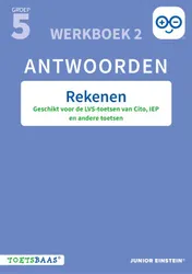 Omslag van Werkboek 2