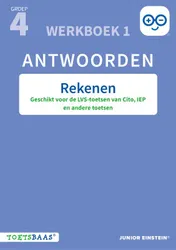 Omslag van Werkboek