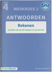 Omslag van Werkboek