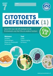 Omslag van (1) groep 7