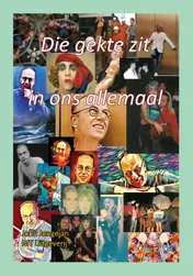 Omslag van Die gekte zit in ons allemaal