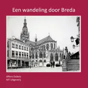 Omslag van Een wandeling door Breda