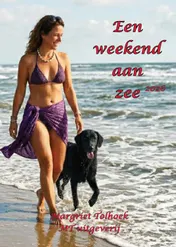 Omslag van Een weekend aan zee