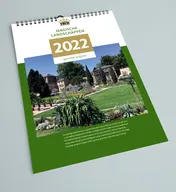 Omslag van Magische Landschappen 2022