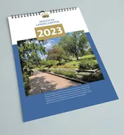 Omslag van Magische Landschappen 2023