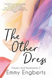 Omslag van The Other Dress
