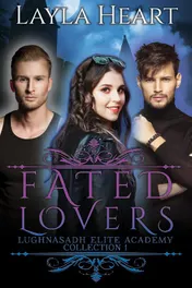 Omslag van Fated Lovers