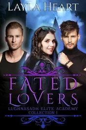 Omslag van Fated Lovers