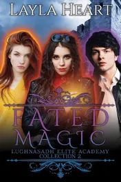 Omslag van Fated Magic