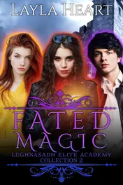 Omslag van Fated Magic