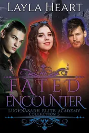 Omslag van Fated Encounter