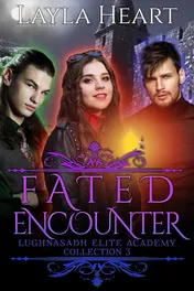 Omslag van Fated Encounter