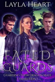 Omslag van Fated Guards