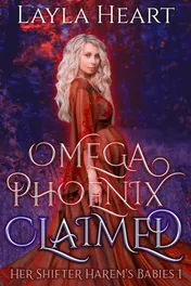 Omslag van Omega Phoenix: Claimed