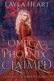 Omslag van Omega Phoenix: Claimed