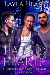 Omslag van Fated Hearth