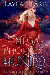 Omslag van Omega Phoenix: Hunted