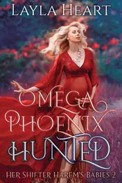 Omslag van Omega Phoenix: Hunted