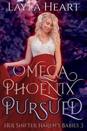 Omslag van Omega Phoenix: Pursued