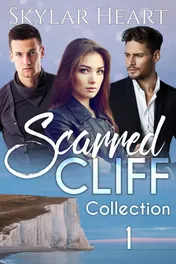 Omslag van Scarred Cliff Collection 1