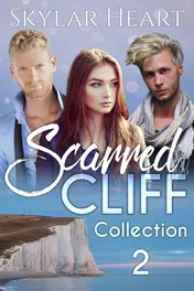 Omslag van Scarred Cliff Collection 2