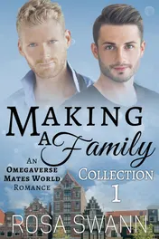 Omslag van Making a Family Collection 1