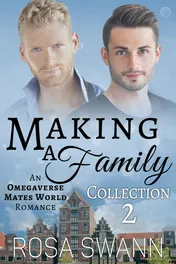 Omslag van Making a Family Collection 2