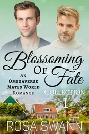 Omslag van Blossoming of Fate Collection 1