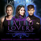 Omslag van Fated Lovers