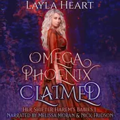 Omslag van Omega Phoenix: Claimed