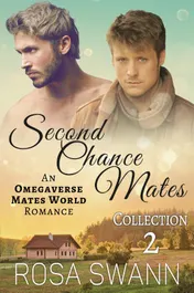 Omslag van Second Chance Mates Collection 2