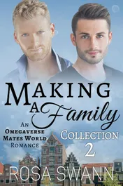 Omslag van Making a Family Collection 2