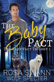 Omslag van The Baby Pact