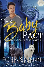 Omslag van The Baby Pact