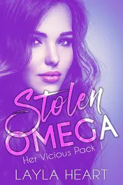 Omslag van Stolen Omega