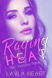 Omslag van Raging Heat
