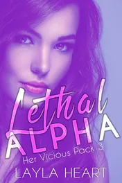 Omslag van Lethal Alpha