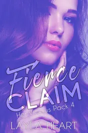 Omslag van Fierce Claim