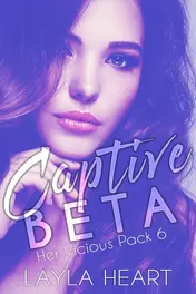 Omslag van Captive Beta