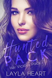 Omslag van Hunted Pack