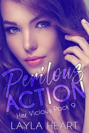 Omslag van Perilous Action
